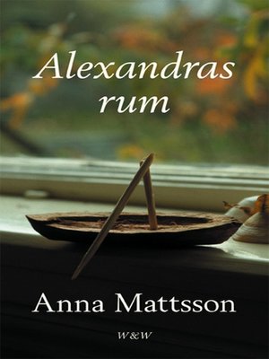 cover image of Alexandras rum